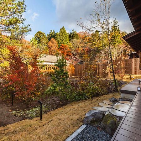 Tsuta Onsen Ryokan โทวาดะ ภายนอก รูปภาพ