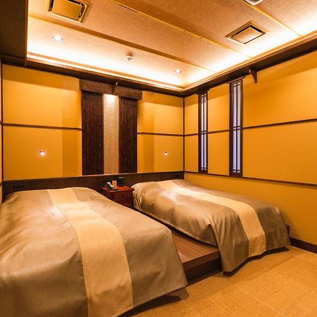 Tsuta Onsen Ryokan โทวาดะ ภายนอก รูปภาพ
