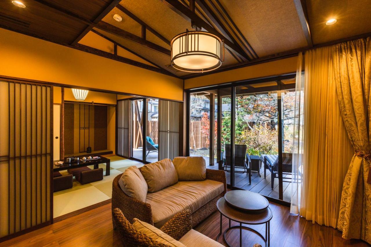 Tsuta Onsen Ryokan โทวาดะ ภายนอก รูปภาพ