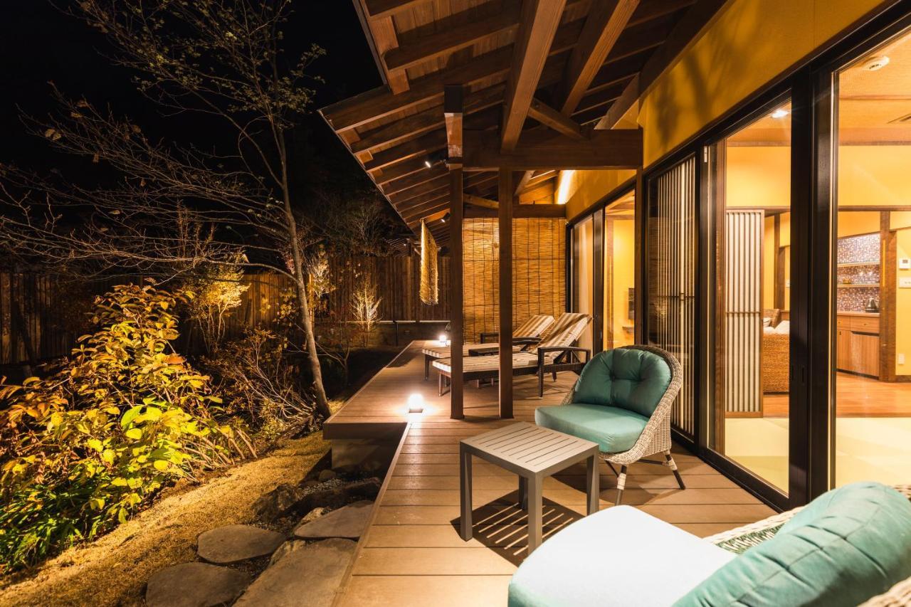 Tsuta Onsen Ryokan โทวาดะ ภายนอก รูปภาพ