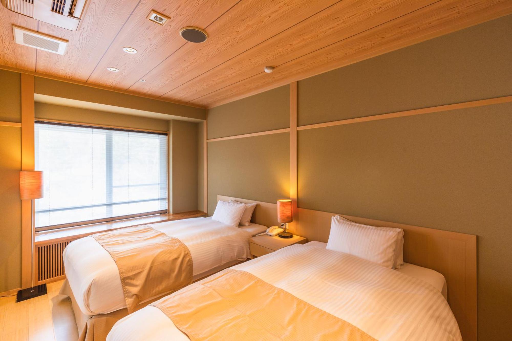 Tsuta Onsen Ryokan โทวาดะ ห้อง รูปภาพ