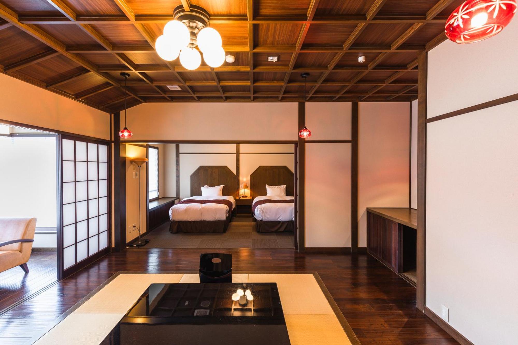 Tsuta Onsen Ryokan โทวาดะ ห้อง รูปภาพ
