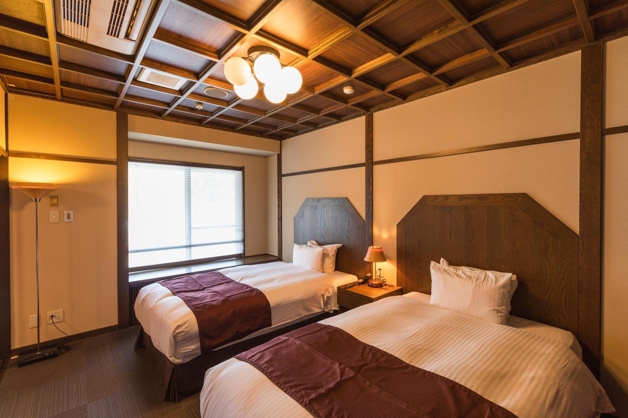 Tsuta Onsen Ryokan โทวาดะ ห้อง รูปภาพ