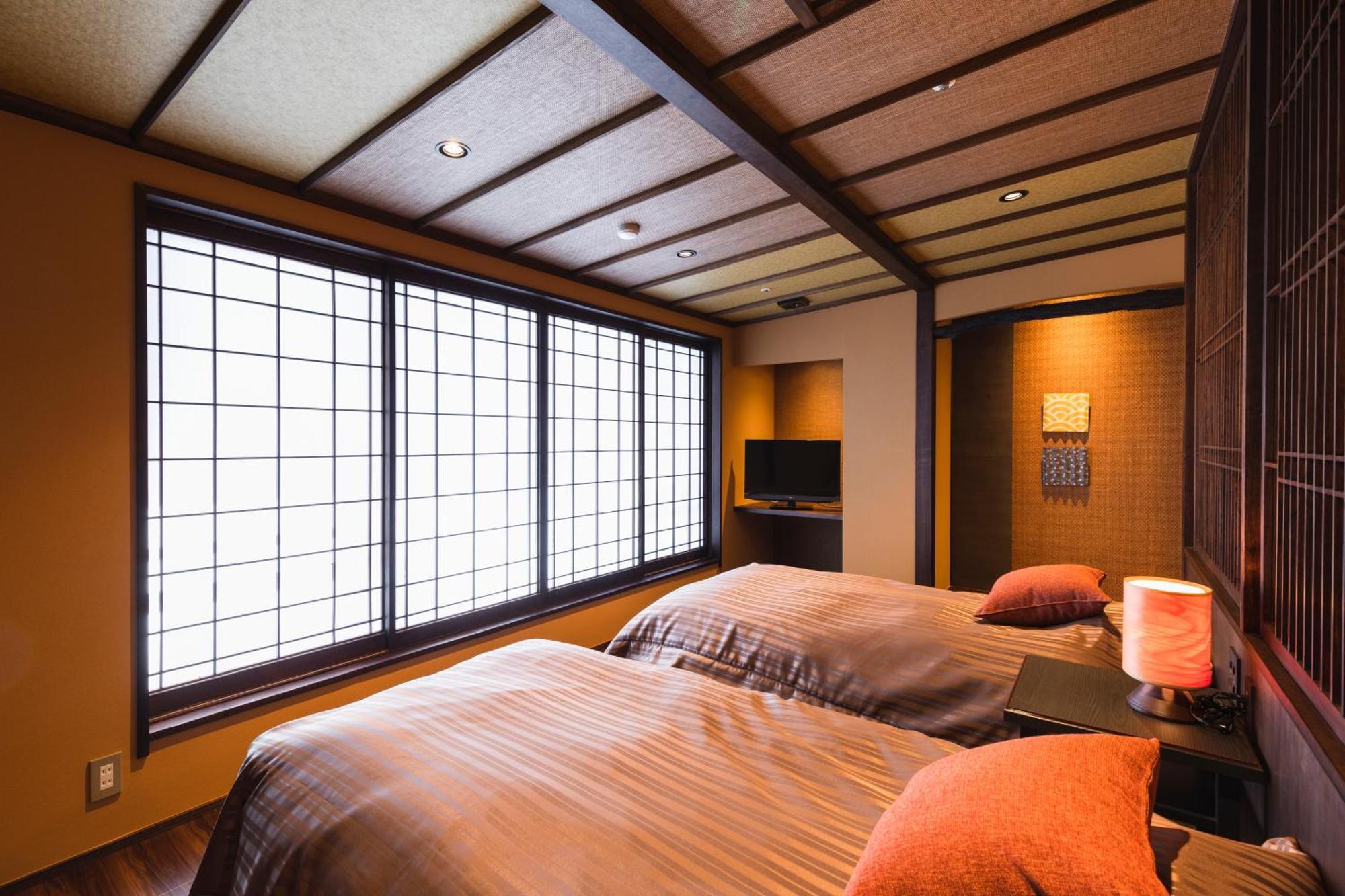 Tsuta Onsen Ryokan โทวาดะ ห้อง รูปภาพ