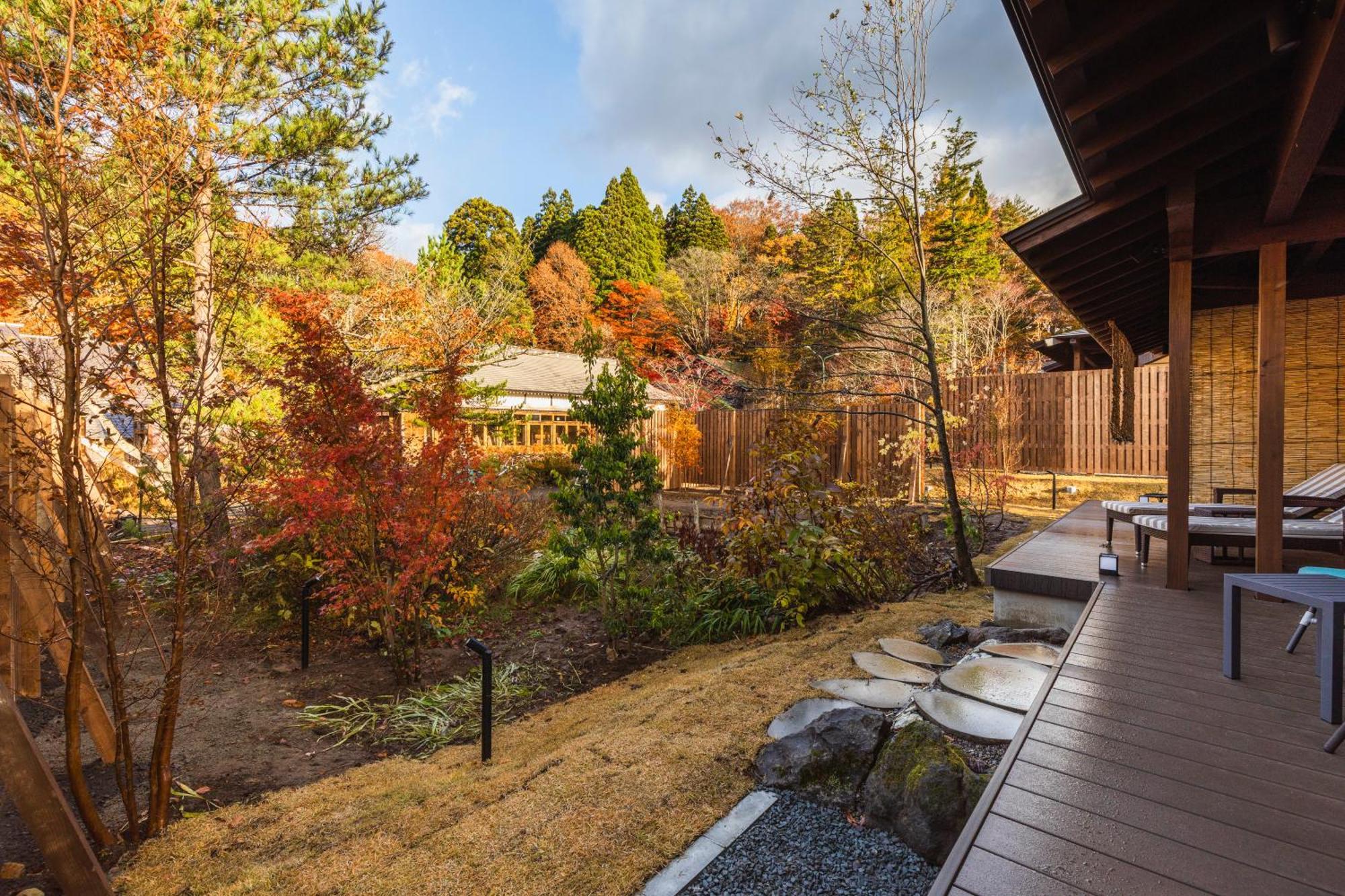 Tsuta Onsen Ryokan โทวาดะ ภายนอก รูปภาพ