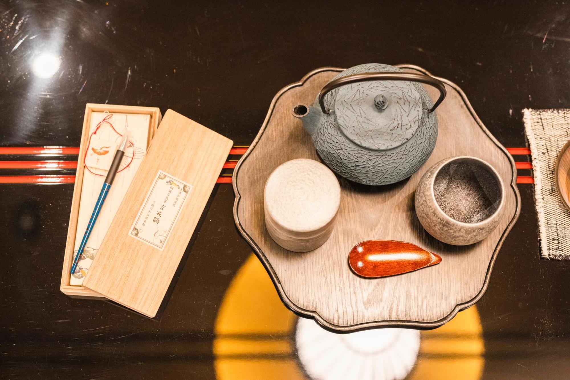 Tsuta Onsen Ryokan โทวาดะ ภายนอก รูปภาพ